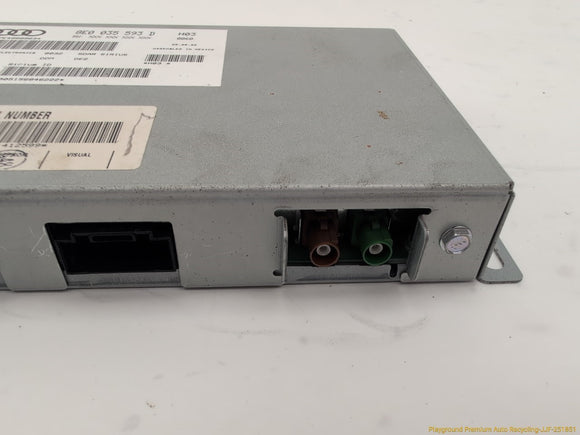 Audi S4 Satellite Radio Audio Receiver Module