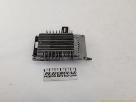 Audi S4 Radio Audio Amplifier