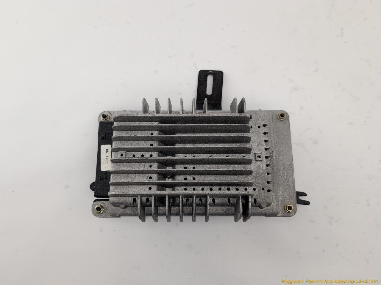 Audi S4 Radio Audio Amplifier - 0