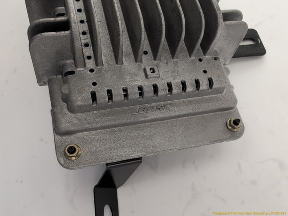 Audi S4 Radio Audio Amplifier