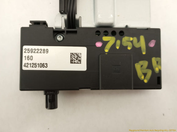 Cadillac CTS Radio Antenna Module