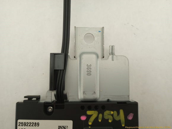 Cadillac CTS Radio Antenna Module