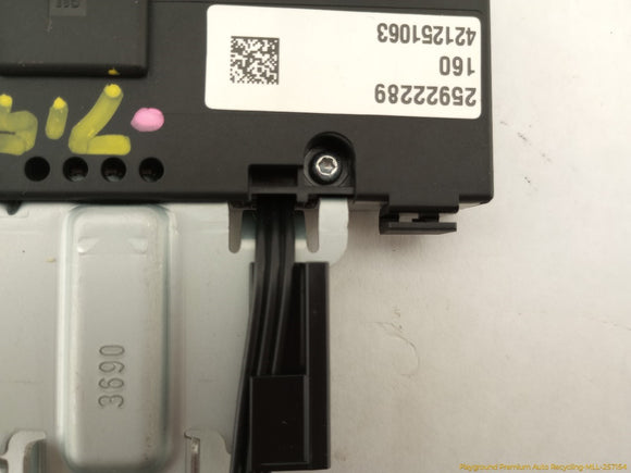 Cadillac CTS Radio Antenna Module