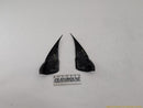 Audi S4 Pair Of Interior Side Mirror Cover Trim-2
