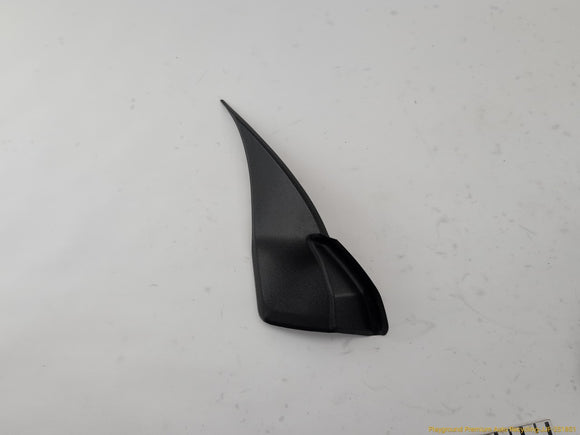 Audi S4 Pair Of Interior Side Mirror Cover Trim