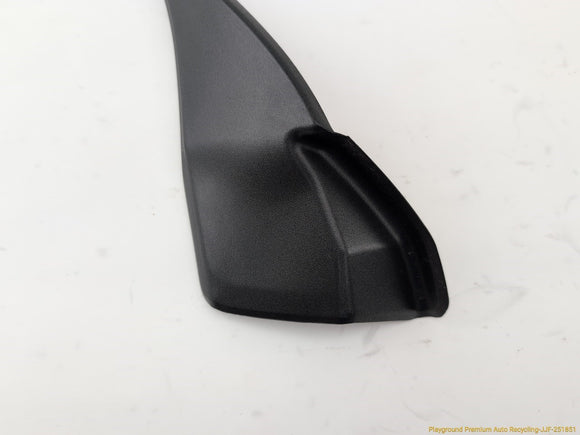 Audi S4 Pair Of Interior Side Mirror Cover Trim