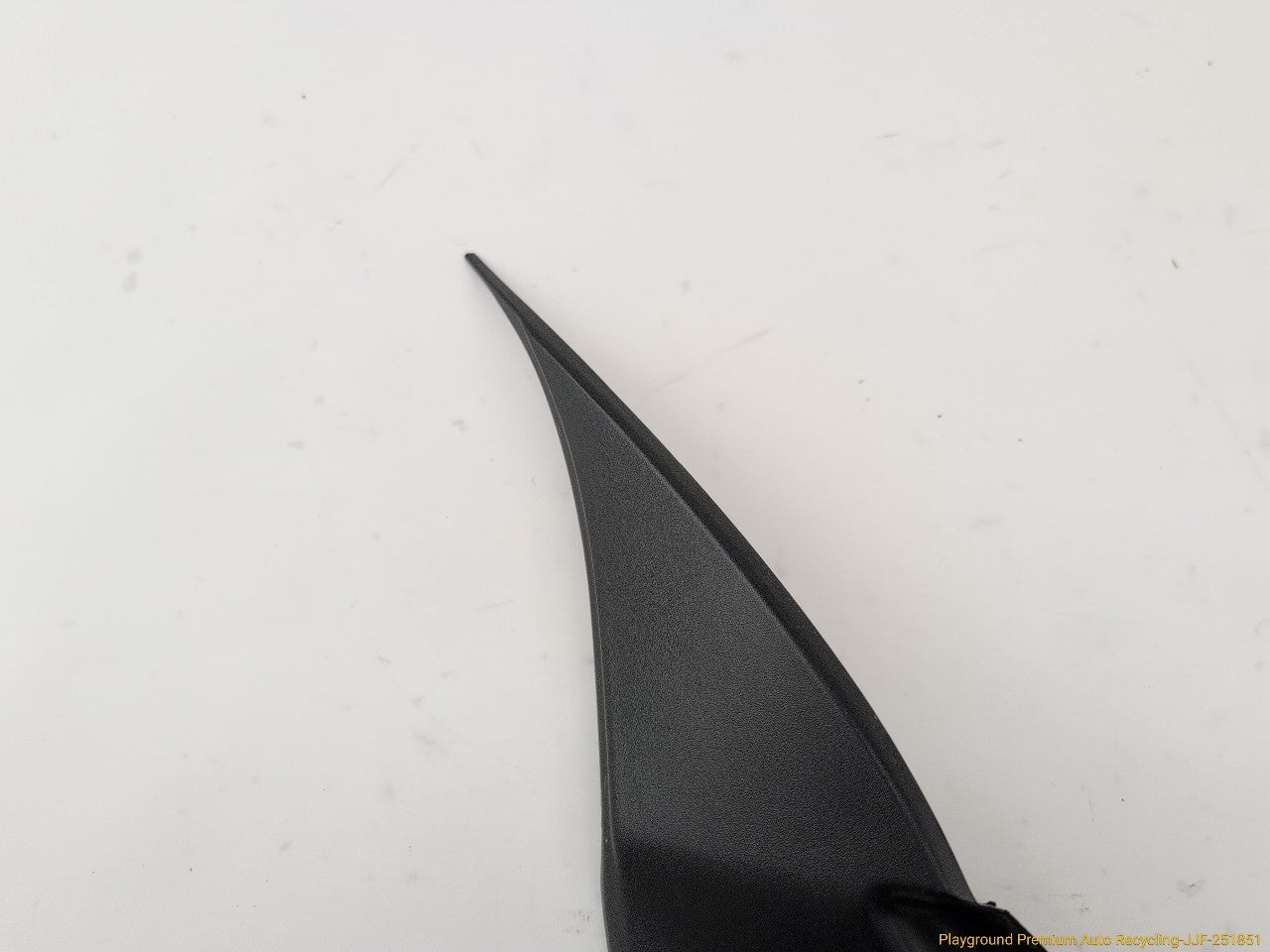 Audi S4 Pair Of Interior Side Mirror Cover Trim