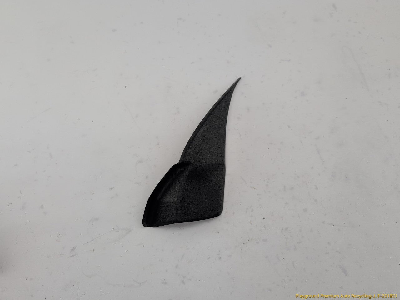 Audi S4 Pair Of Interior Side Mirror Cover Trim