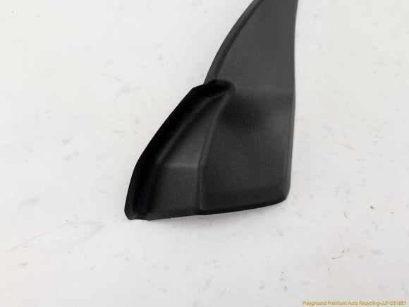 Audi S4 Pair Of Interior Side Mirror Cover Trim