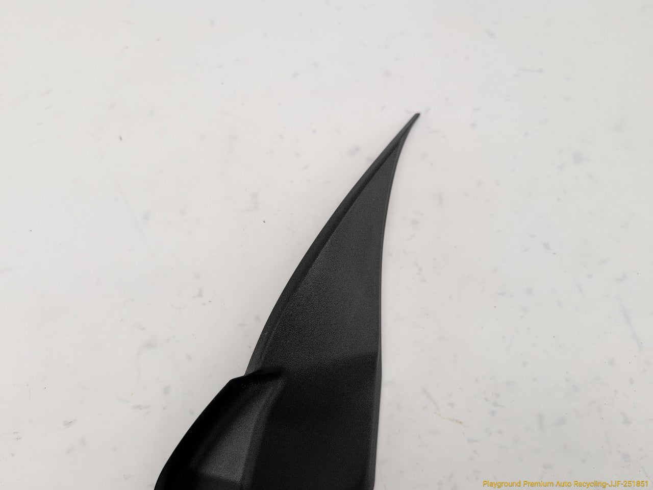 Audi S4 Pair Of Interior Side Mirror Cover Trim