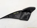 Audi S4 Pair Of Interior Side Mirror Cover Trim-11