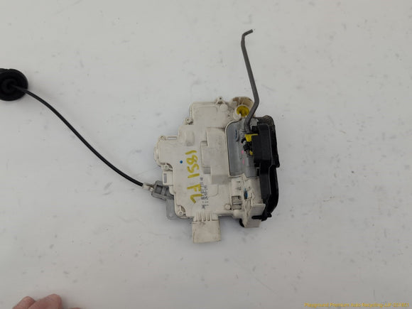 Audi S4 Driver Left Front Door Lock Actuator