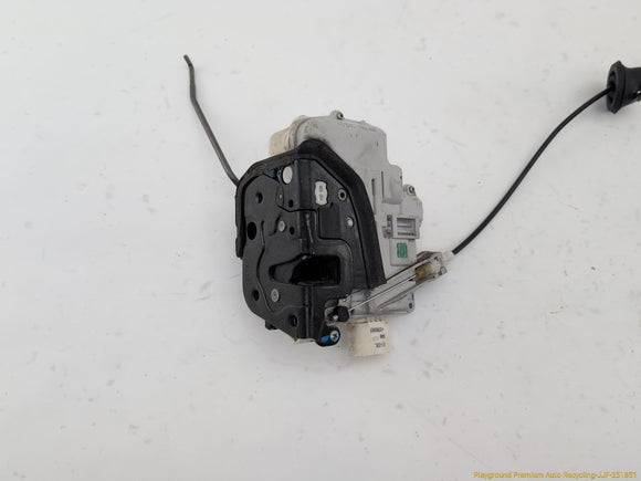 Audi S4 Driver Left Front Door Lock Actuator