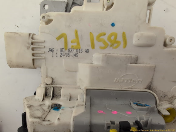 Audi S4 Driver Left Front Door Lock Actuator