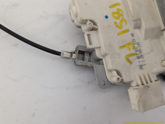 Audi S4 Driver Left Front Door Lock Actuator