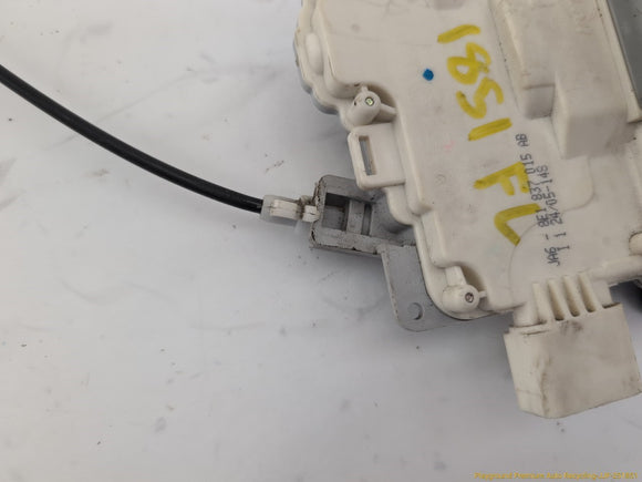 Audi S4 Driver Left Front Door Lock Actuator