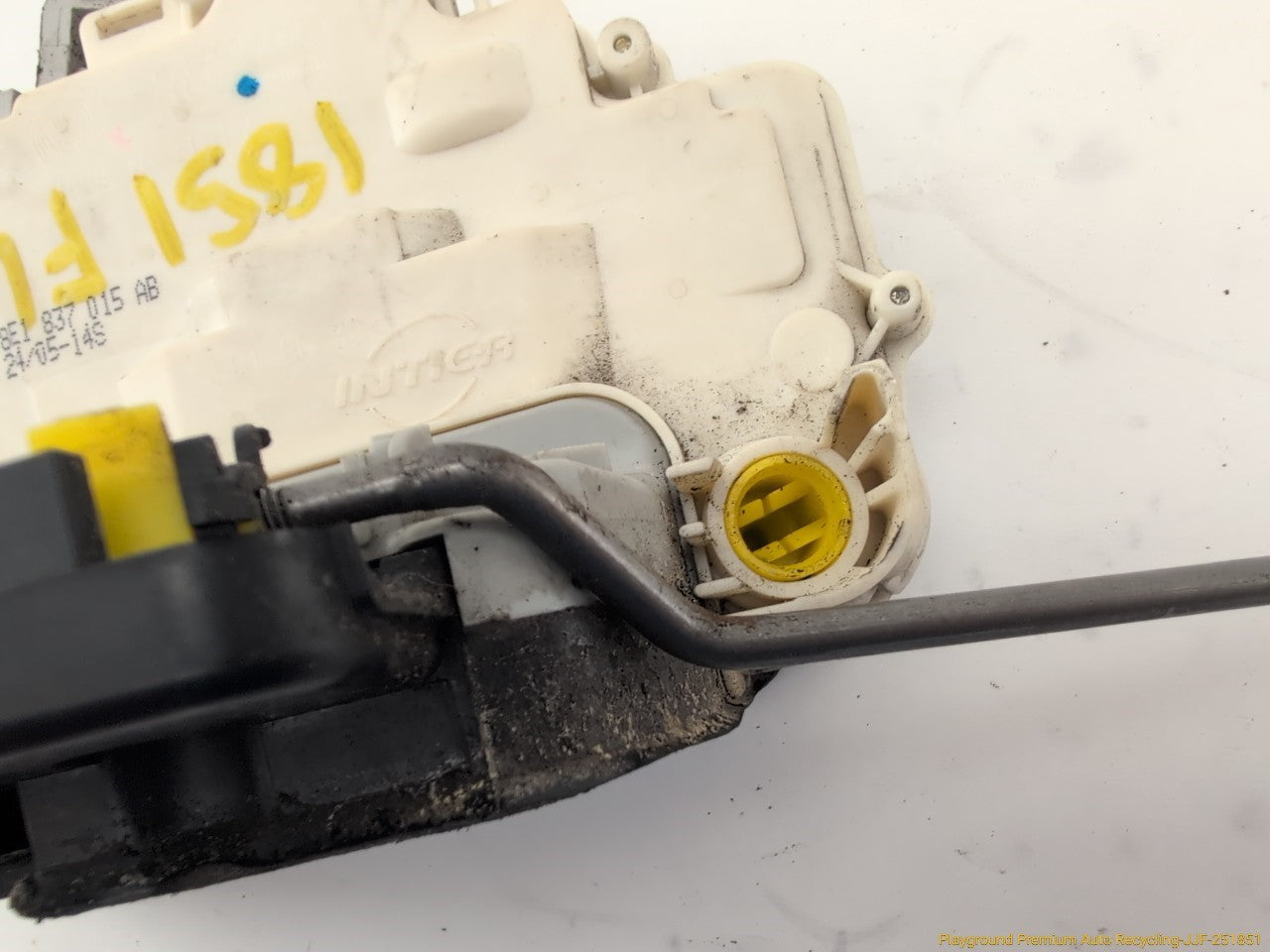 Audi S4 Driver Left Front Door Lock Actuator