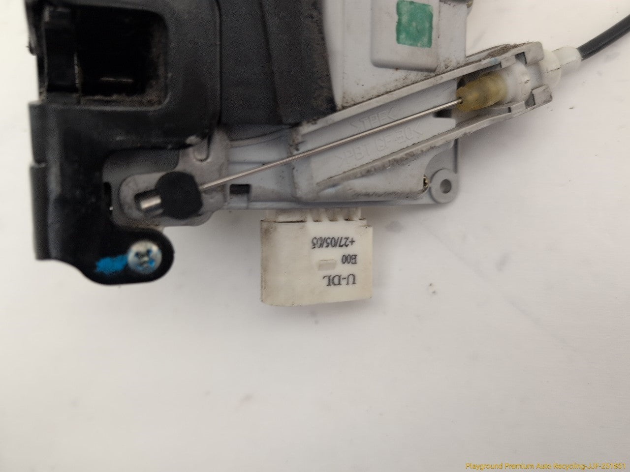 Audi S4 Driver Left Front Door Lock Actuator