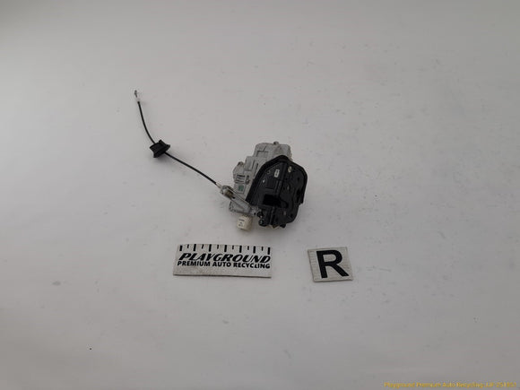 Audi S4 Passenger Right Front Door Lock Actuator