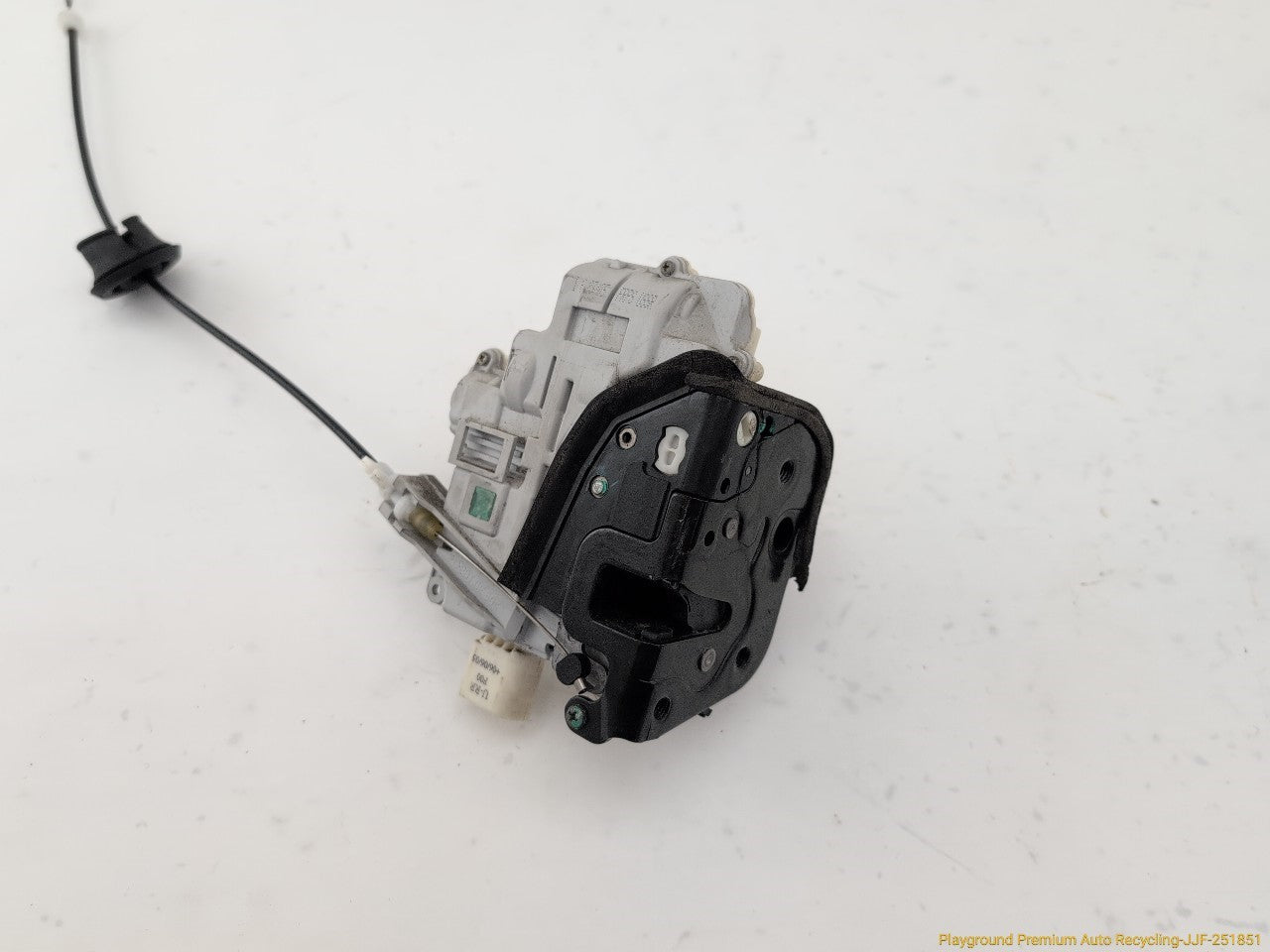 Audi S4 Passenger Right Front Door Lock Actuator - 0