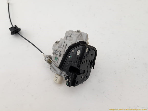 Audi S4 Passenger Right Front Door Lock Actuator