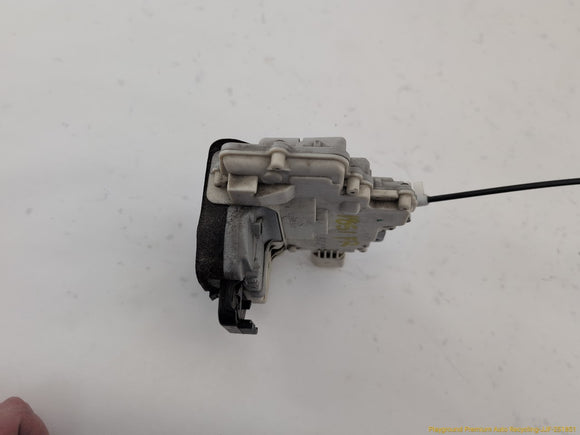 Audi S4 Passenger Right Front Door Lock Actuator