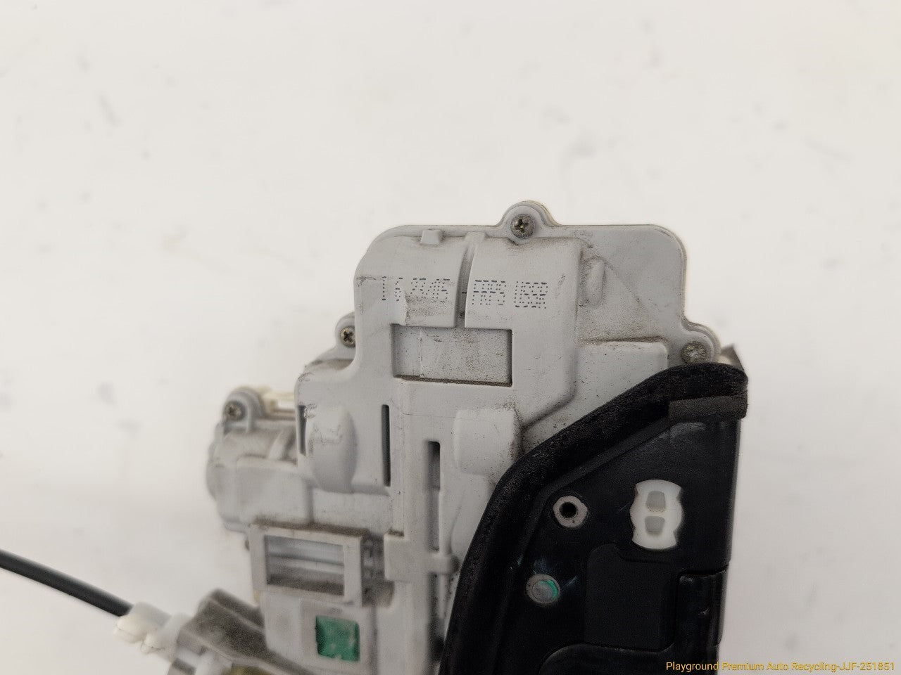 Audi S4 Passenger Right Front Door Lock Actuator