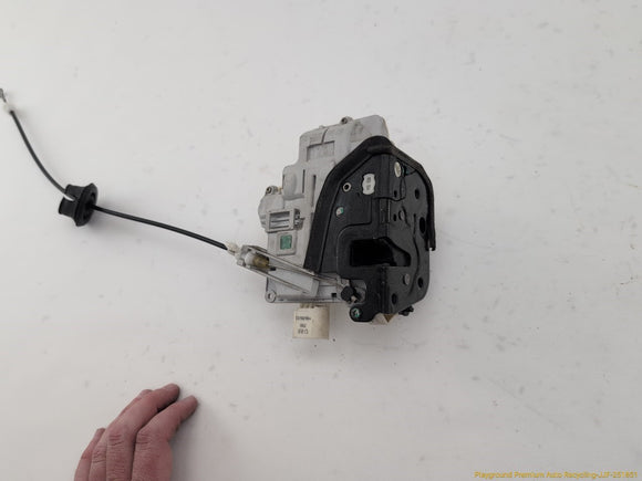 Audi S4 Passenger Right Front Door Lock Actuator