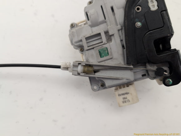 Audi S4 Passenger Right Front Door Lock Actuator