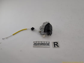 Audi S4 Passenger Right Rear Door Lock Actuator