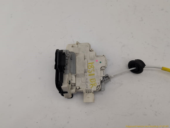 Audi S4 Passenger Right Rear Door Lock Actuator