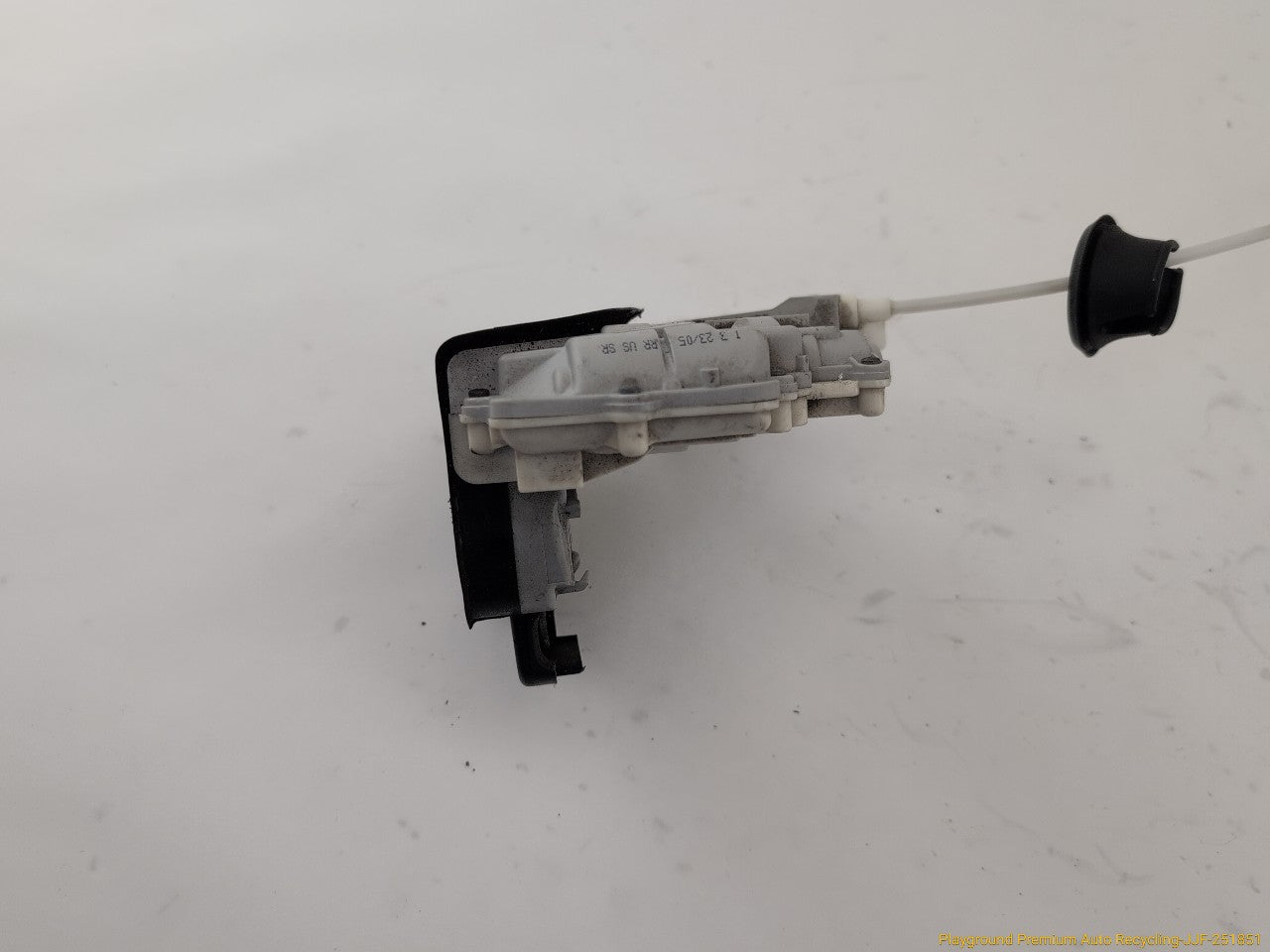 Audi S4 Passenger Right Rear Door Lock Actuator