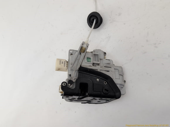 Audi S4 Passenger Right Rear Door Lock Actuator