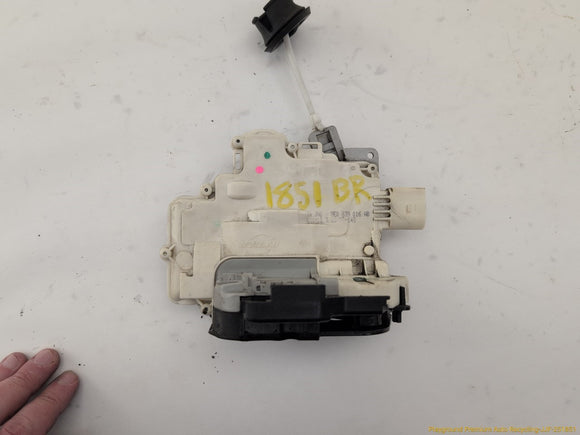 Audi S4 Passenger Right Rear Door Lock Actuator