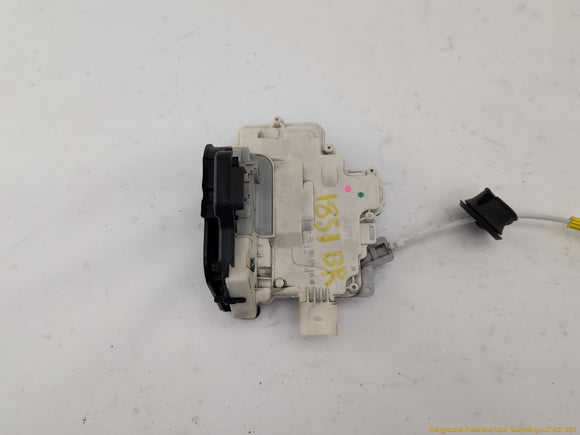 Audi S4 Passenger Right Rear Door Lock Actuator