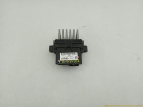 Cadillac CTS Blower Motor Resistor - 0