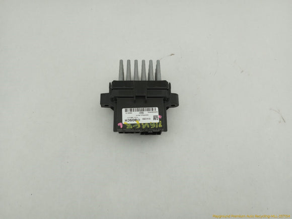 Cadillac CTS Blower Motor Resistor