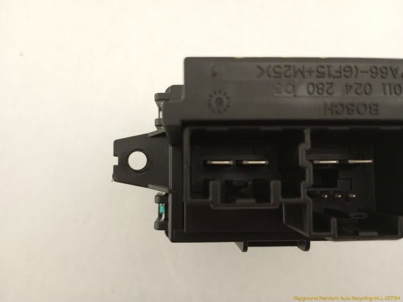 Cadillac CTS Blower Motor Resistor