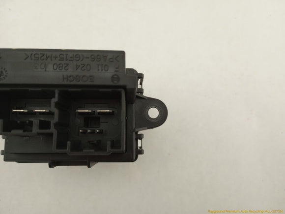 Cadillac CTS Blower Motor Resistor