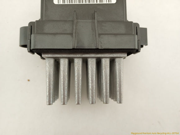 Cadillac CTS Blower Motor Resistor