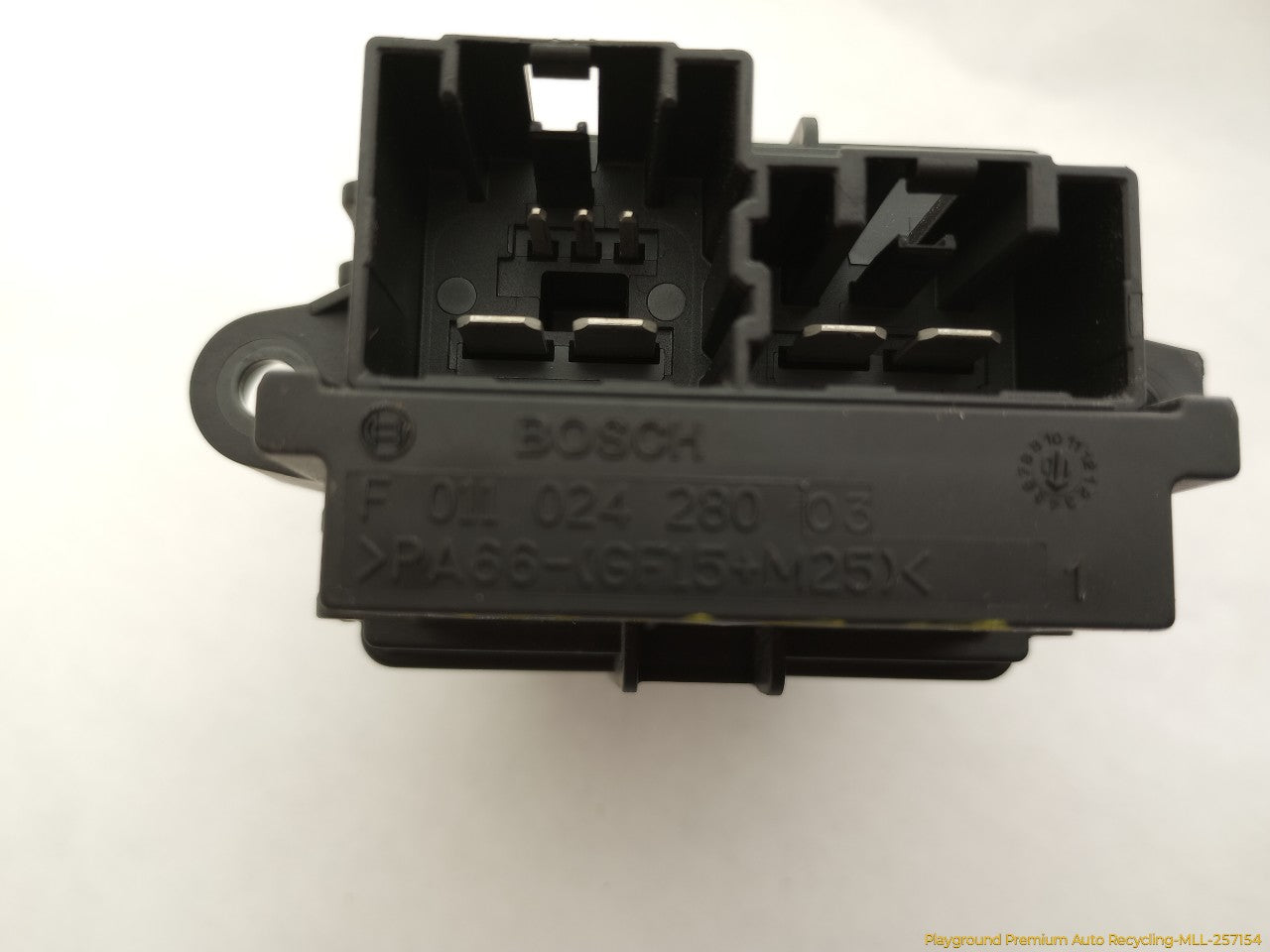 Cadillac CTS Blower Motor Resistor