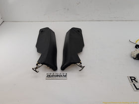 Audi S4 Pair Of Rear Seat Side Bolster Cushions