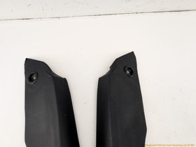 Audi S4 Pair Of Rear Seat Side Bolster Cushions - 0