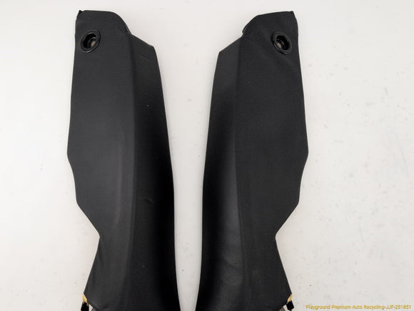 Audi S4 Pair Of Rear Seat Side Bolster Cushions