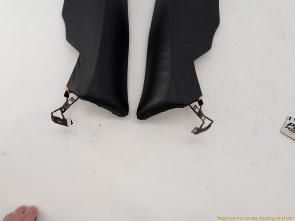 Audi S4 Pair Of Rear Seat Side Bolster Cushions