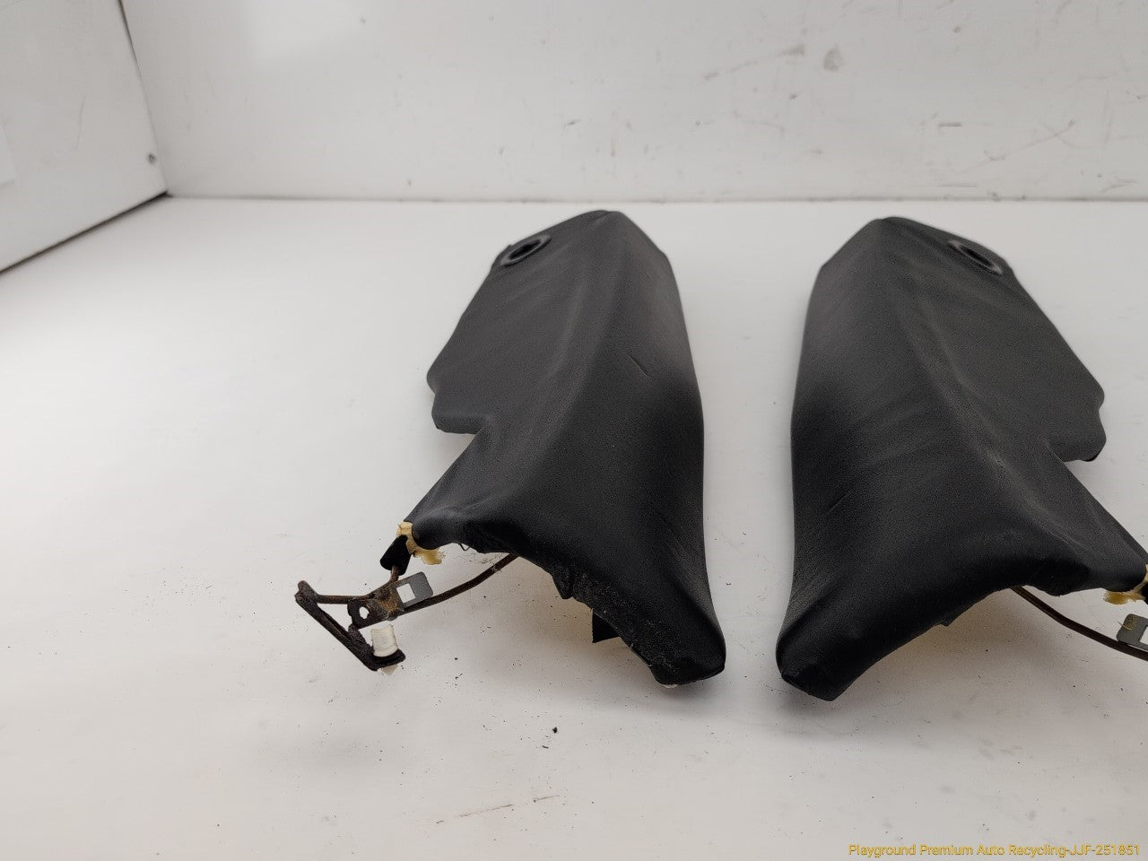 Audi S4 Pair Of Rear Seat Side Bolster Cushions