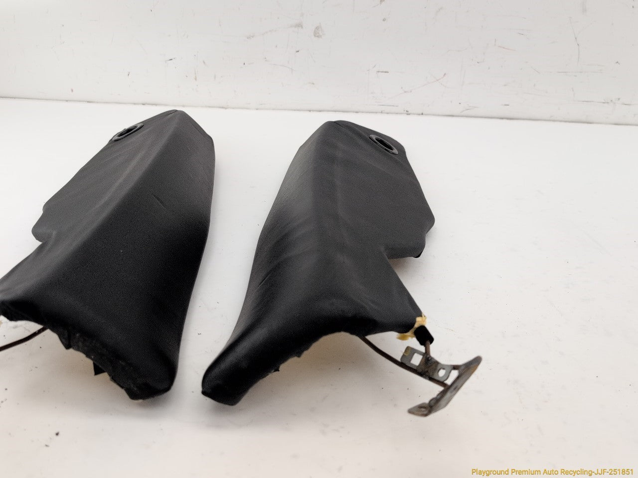 Audi S4 Pair Of Rear Seat Side Bolster Cushions