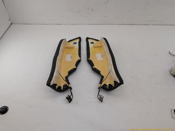 Audi S4 Pair Of Rear Seat Side Bolster Cushions