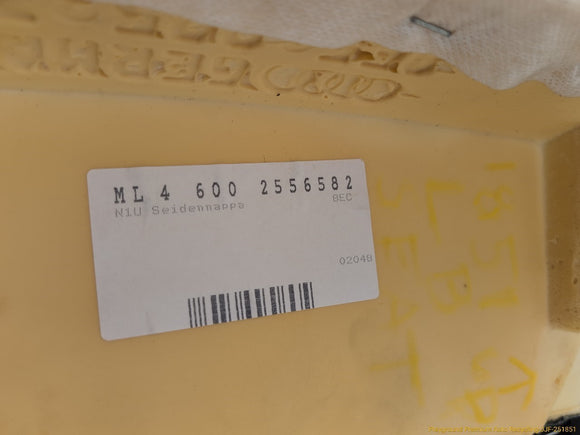 Audi S4 Pair Of Rear Seat Side Bolster Cushions