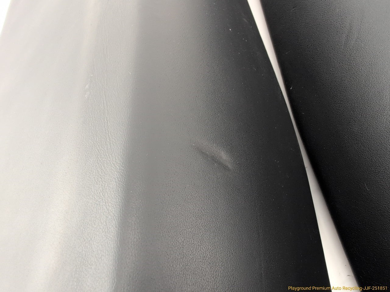 Audi S4 Pair Of Rear Seat Side Bolster Cushions